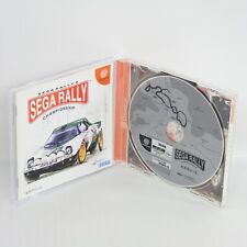 SEGA RALLY 2 Dreamcast Sega ccc dc