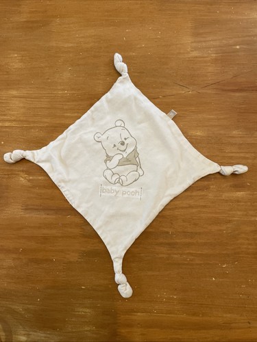 Doudou winnie ourson - doudou, l'ourson