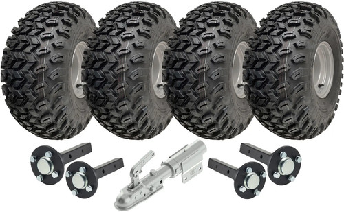 Kit remorque pour quad - pour,