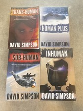 Lot De 4 Livres De David