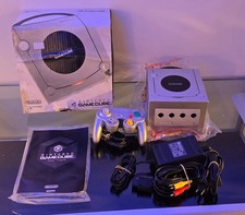 Nintendo GameCube en boite