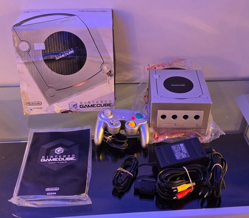 Nintendo gamecube boite - nintendo, en