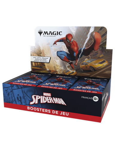 Magic marvel spider - magic, spider-man