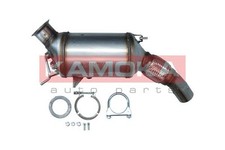 Kamoka 8010004 soot/particle filter, exhaust system for BMW