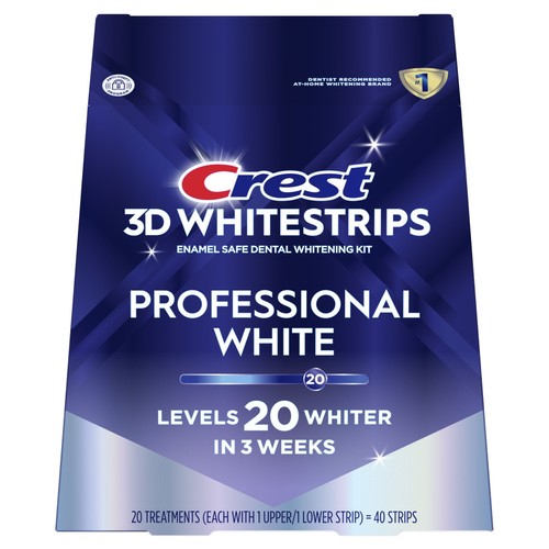 Crest whitestrips - crest,