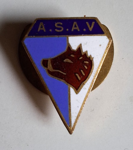 Ancien insigne boutonnière - /,