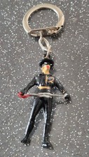 FIGURINE PORTE CLES JIM ZORRO