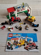 Lego System 6561 Hot Rod club