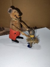 Jouet mécanique ancien