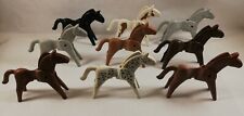 nice 1st generation horse with choices playmobil (horses, western) 1809