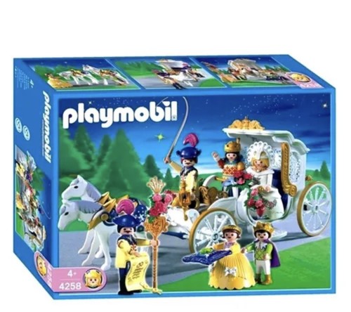 Playmobil the bride and - the,
