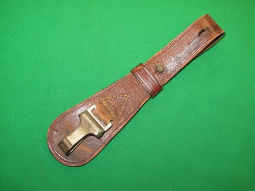 German ww2 sword dagger hanger - ww2,