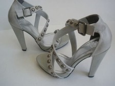 $ BCBG Ankle Strap Strap Hi