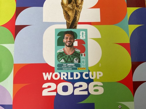 Stickers panini fifa world - panini,