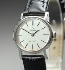 1977 Near MINT OMEGA De Ville