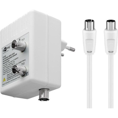 67226 goobay amplificateur - goobay,