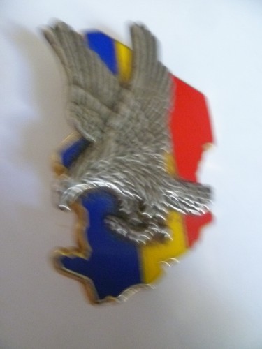 Ancien insigne pucelle - ancien,