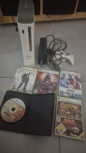 Xbox 360 fat - xbox, +