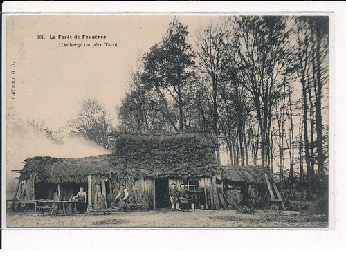 Fougeres la forêt - :,