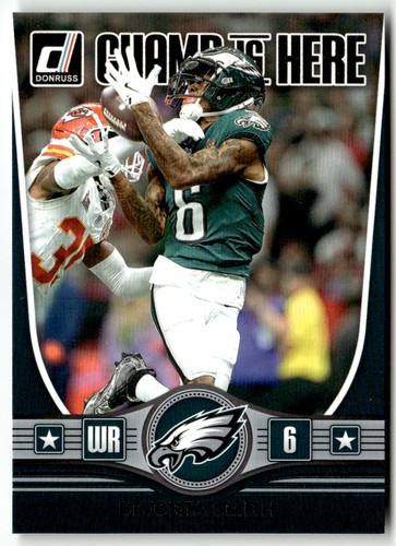 Panini donruss nfl 2025 - donruss,