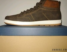 Bass.  G.H.Bass & CoBarstow lace up sneaker