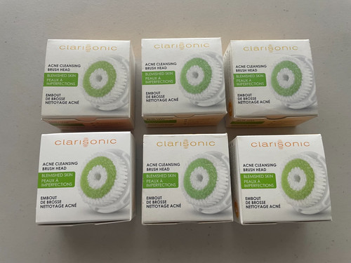 Lot clarisonic acne - lot, 6