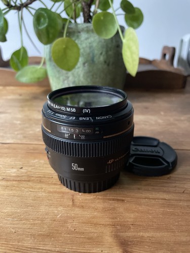 Superbe objectif canon ef - superbe,