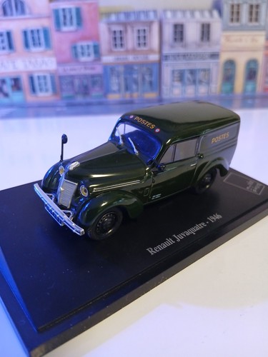 Renault juvaquatre 1946 - ,