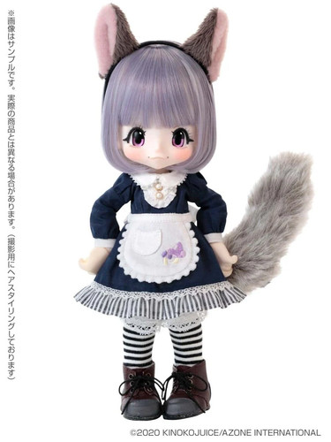 Poupée azone kinoko juice - poupée,