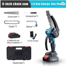 WIWISH 6 pouces scie à