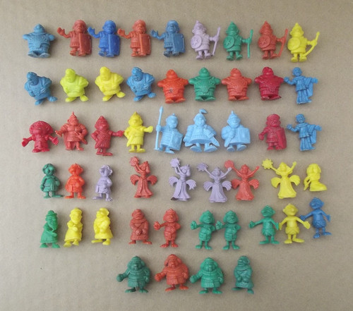 Figurines primes - figurines,