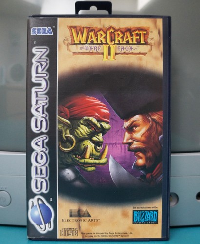 Warcraft sega saturn - 2,