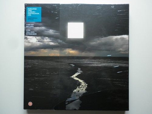 Porcupine tree coffret - porcupine,