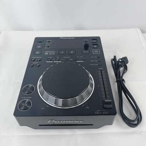 Pioneer cdj 350 - cdj-350, dj