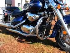 S) Suzuki Intruder Vl 1500 LC