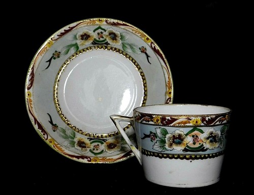 Vintage hand painted - hand, nippon