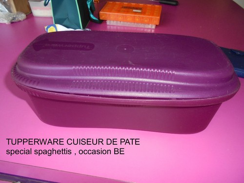 Tupperware cuiseur pates - cuiseur,