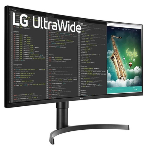 écran led 35wn75c - Écran, 35