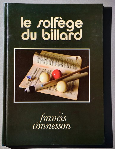 Solfège billard - du, /