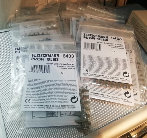 Fleischmann 6433 sachets - 6433,