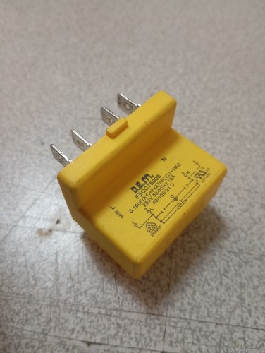 Whirlpool adp 658 - 658, filtre