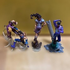 JoJos Bizarre Adventure Action Figures Set Anime Collectible Figures E767