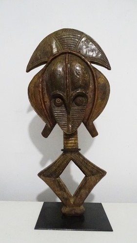 Ancien gardien reliquaire - ancien,