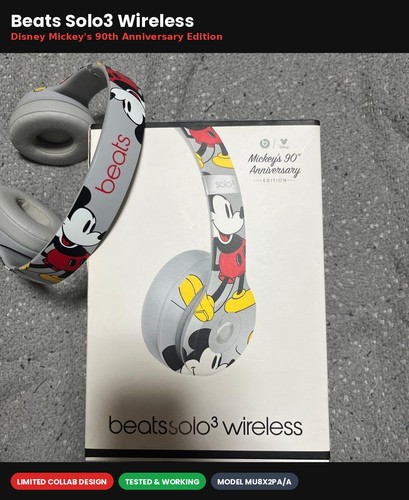 Casque beats solo3 sans - beats,