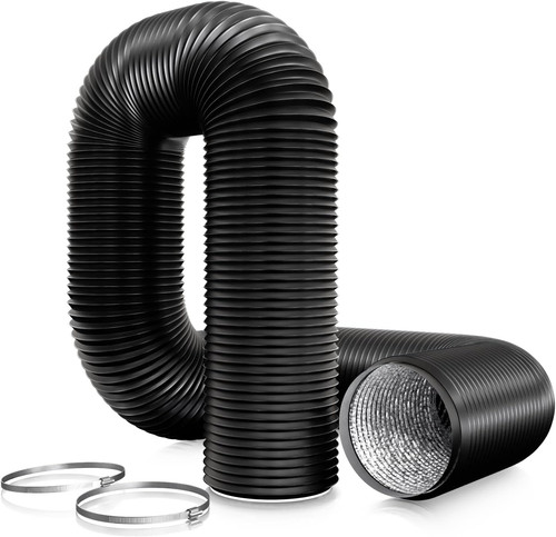 Tuyau ventilation pvc 100mm - tuyau, 3m