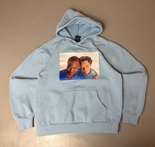Dave Chapelle Half Baked “best Buds” Hoodie Size Xl