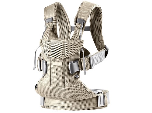Porte bébé one air mesh - mesh, 3d