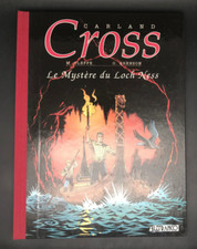 GRENSON - CARLAND CROSS - LE MYSTERE DU LOCH NESS - INTEGRALE - SANS EX-LIBRIS
