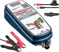 OPTIMATE 6 UNIVERSAL CHARGER / CHARGE MAINTAINER 12V 3-144AH TM360