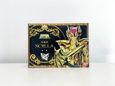 Saint Seiya Scylla Kyra Kira Bandai HK 2004 Knights of the Zodiac